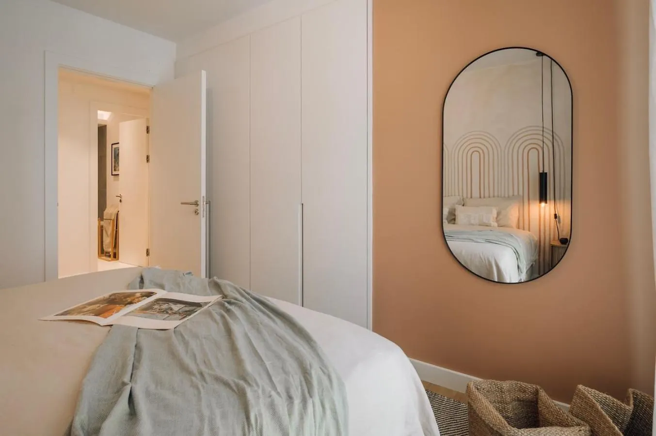 Terracina - 2 Bedrooms And Terrace In Campolide Лиссабон Португалия