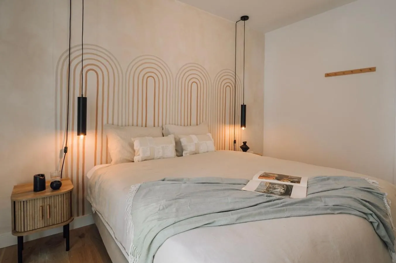 Terracina - 2 Bedrooms And Terrace In Campolide Лиссабон Апартаменты